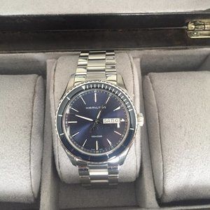 Hamilton Jazzmaster Seaview Men's Dive Watch